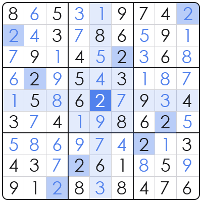 sudoku 6x6 easy