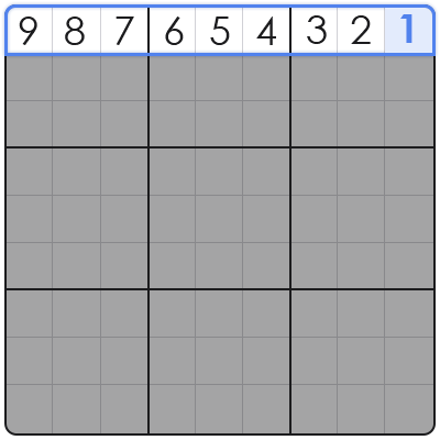 sudoku tricks